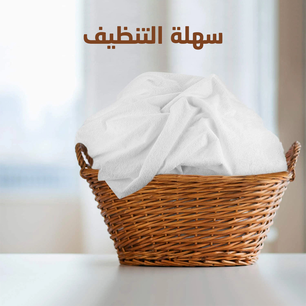 كفر المرتبة ضد المياه و حشرات الفراش PU - الصورة 2