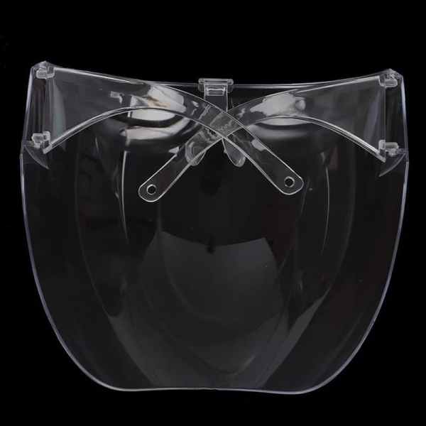 عرض خمس قطع فيس شيلد اكريليك - الصورة 5