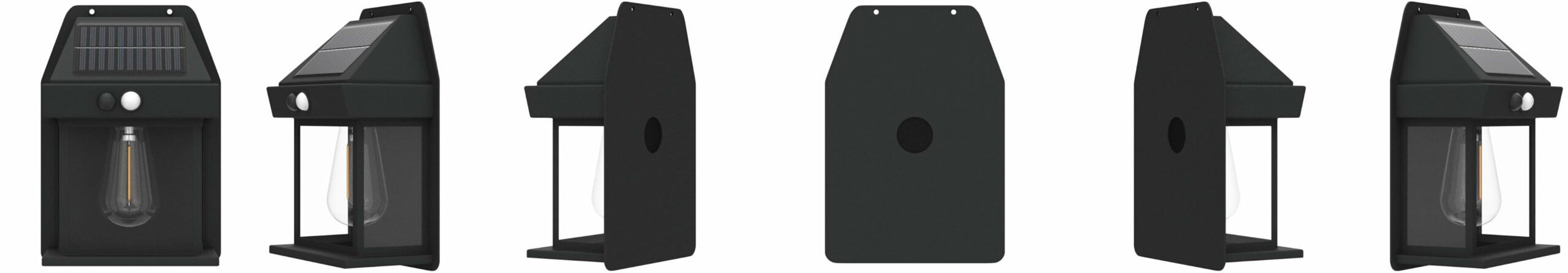 • كشاف الطاقة الشمسية Solar Wall - الصورة 3