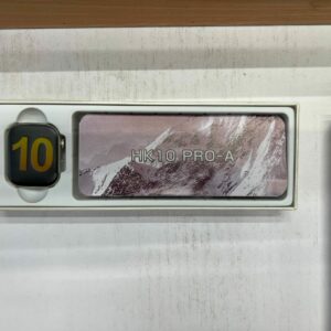 • SMART WATCH HK 10 PRO - A