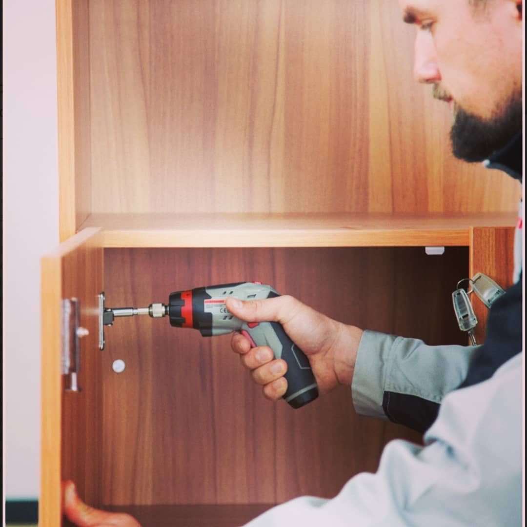 مفك كهرباء Crown - الصورة 8