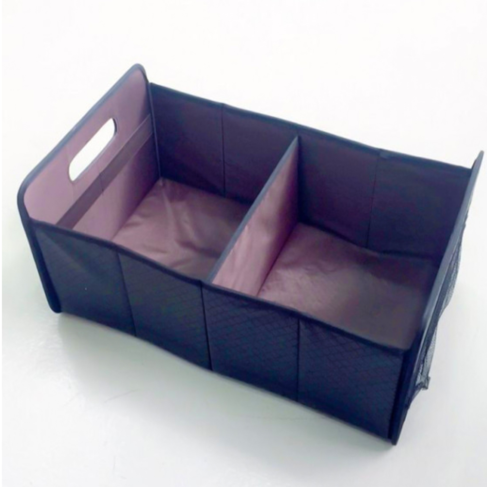 عرض (منظم السيارة الشبك+منظم شنطة العربية العملي) - الصورة 8