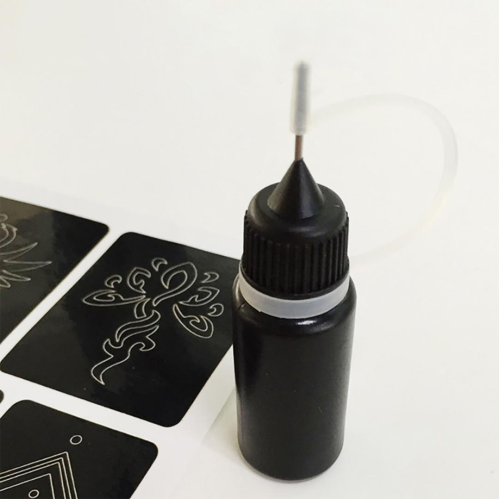 التاتو المؤقت السحري - الصورة 5