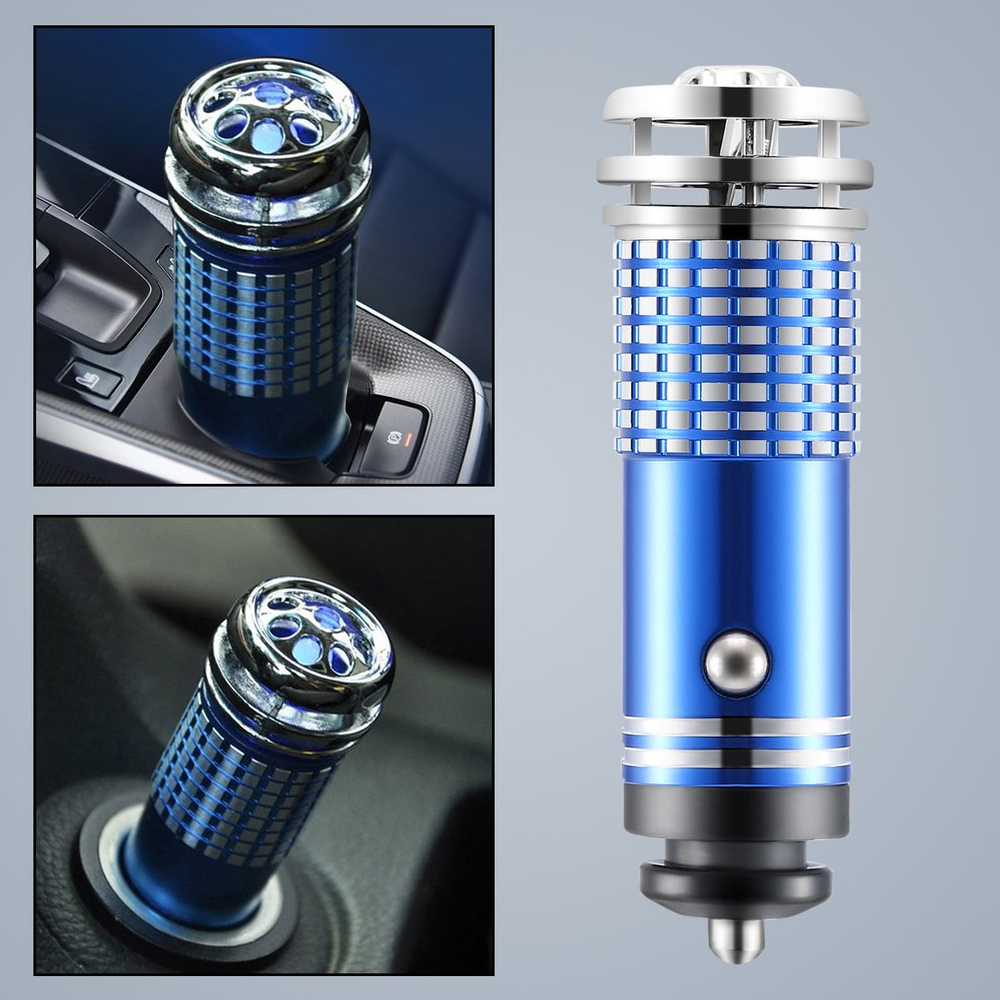 جهاز تنقية هواء ايونى للسيارة - الصورة 2