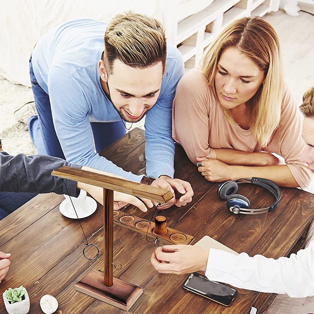 لعبة معركة الحلقات Hooked - الصورة 6