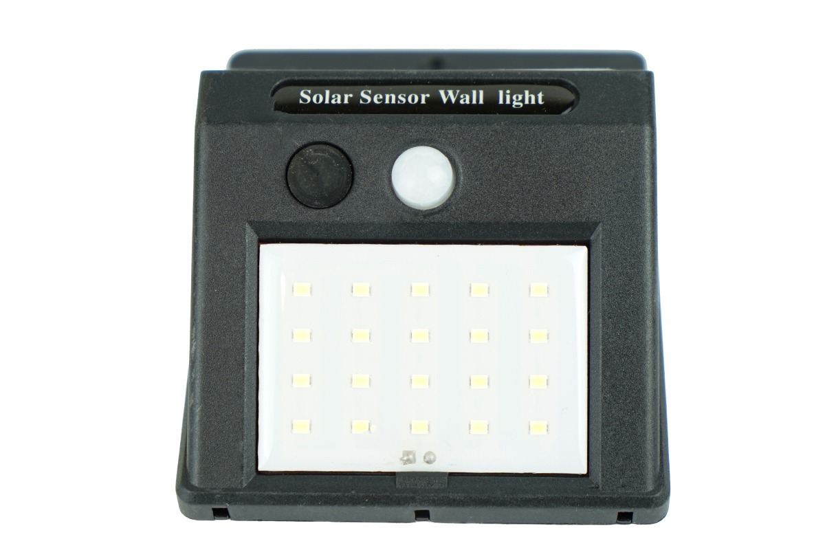 كشاف طاقه شمسيه صغير - الصورة 2