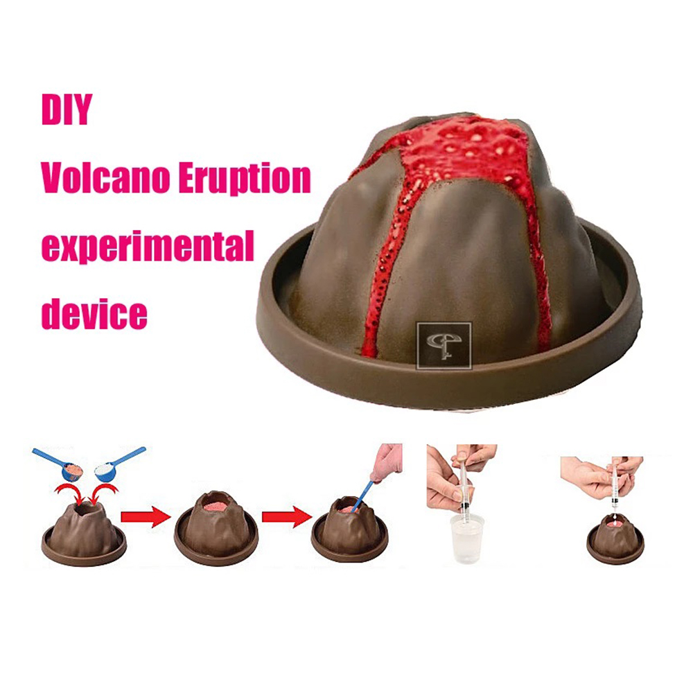 لعبة تجربة البركان السحرية - الصورة 5