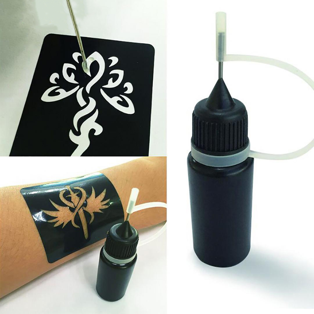 التاتو المؤقت السحري - الصورة 3