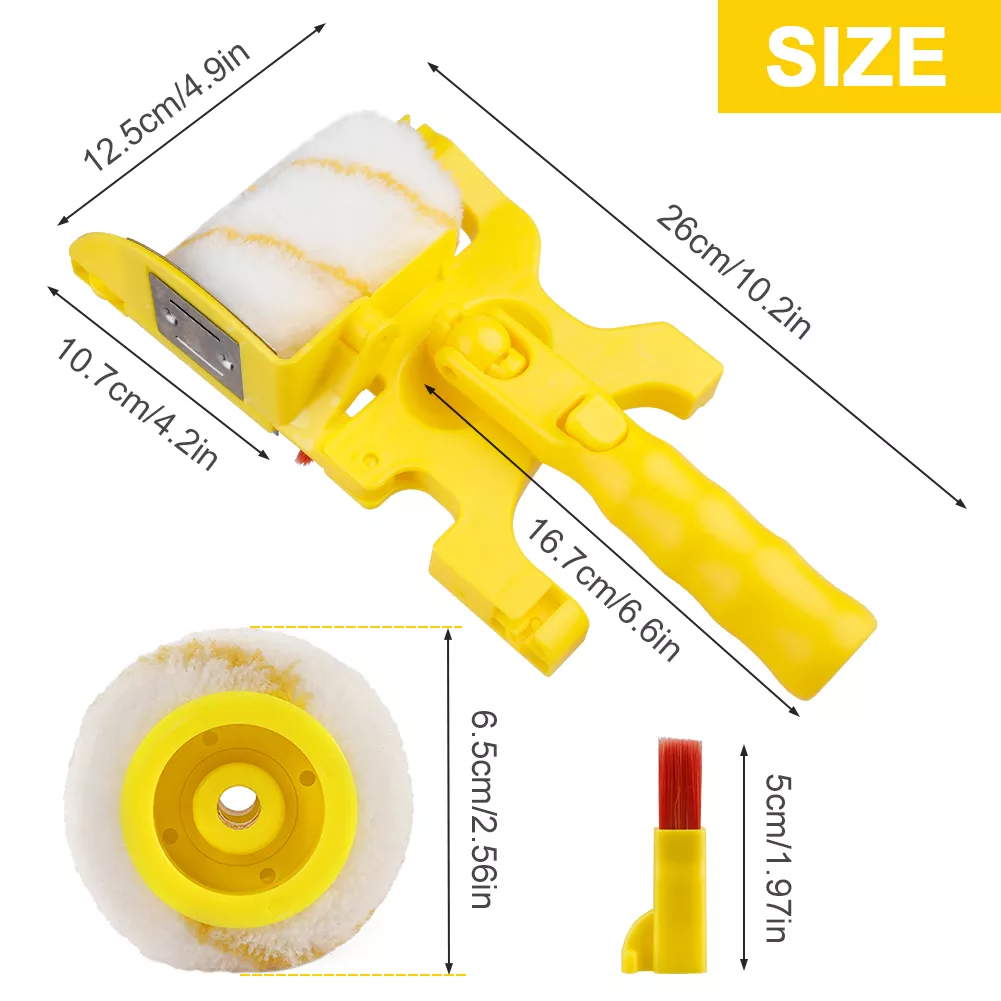 رول الدهان العجيب - الصورة 2