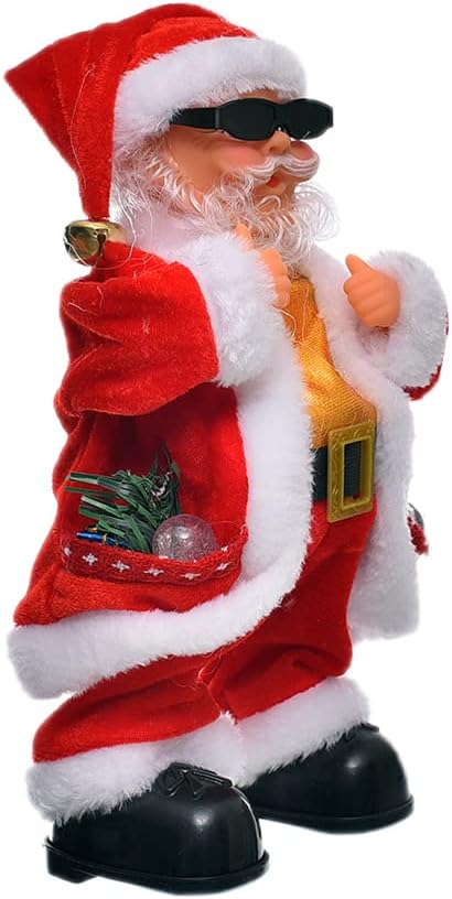 • بابا نويل بنظارة - الصورة 2