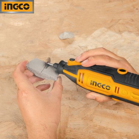 • مينى كرافت 130 وات 109 قطعة INGCO - الصورة 2