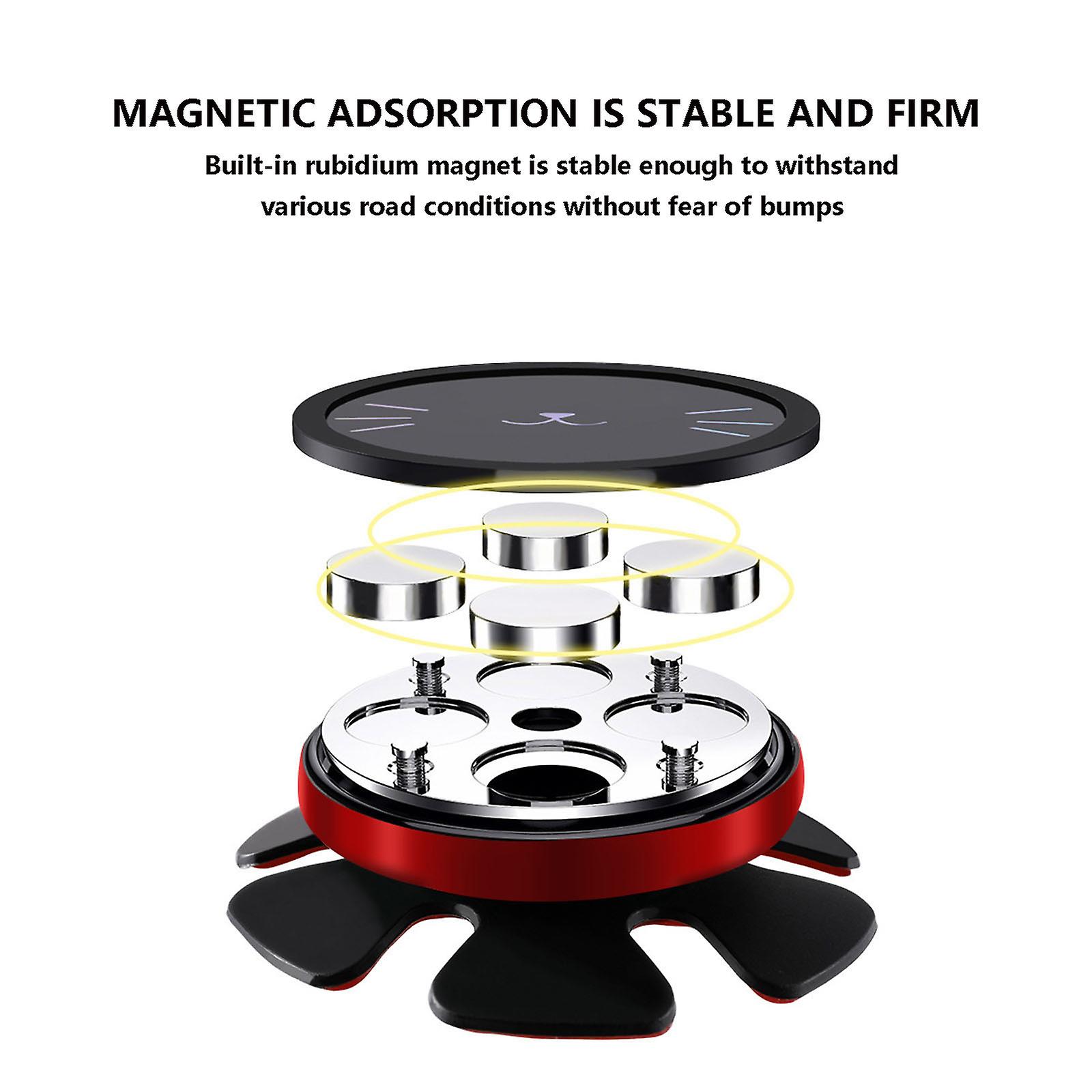 • حامل موبيل مغناطيسى للسيارة - الصورة 3