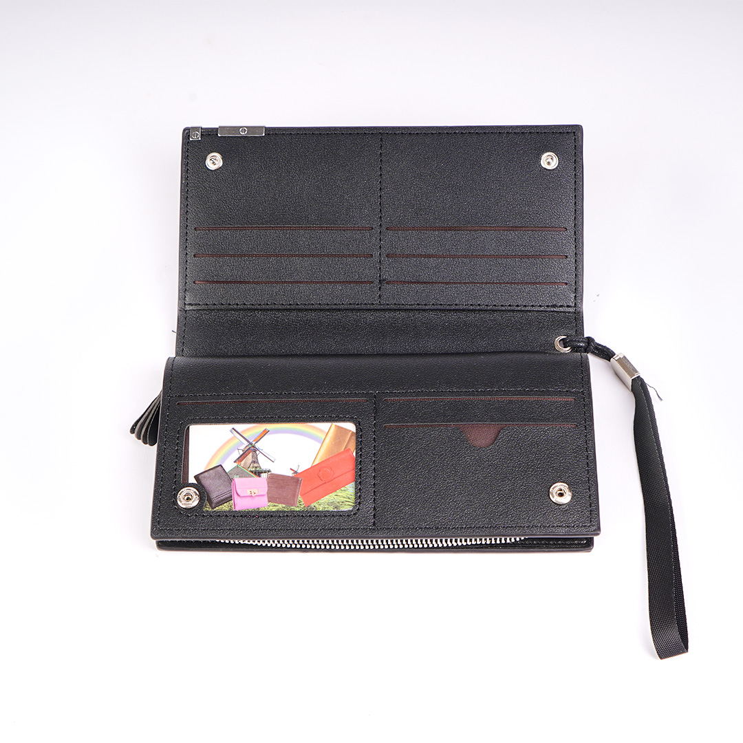 محفظة رجالي و كراتة جلد - الصورة 3