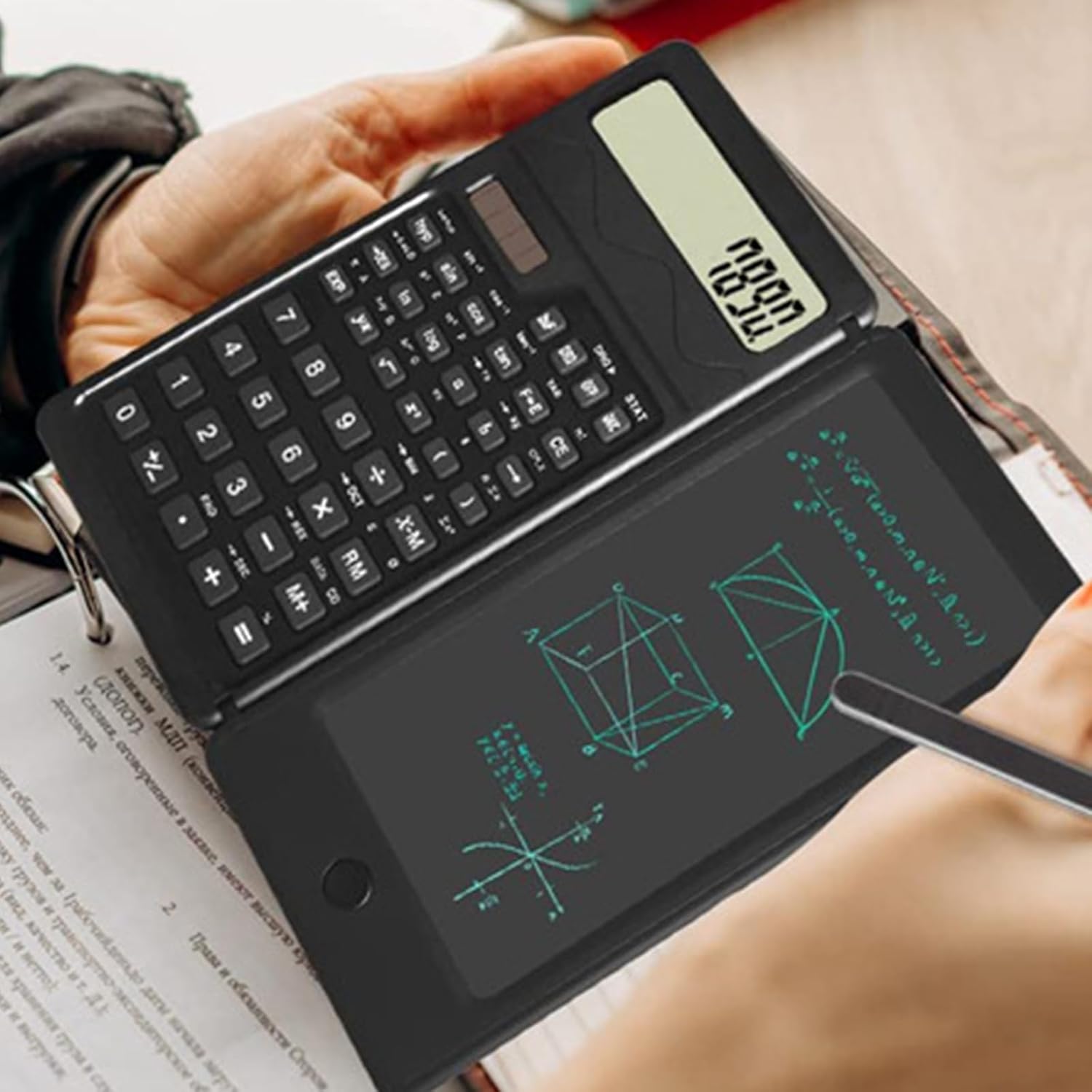 • الة حاسبة نوت باد - الصورة 2