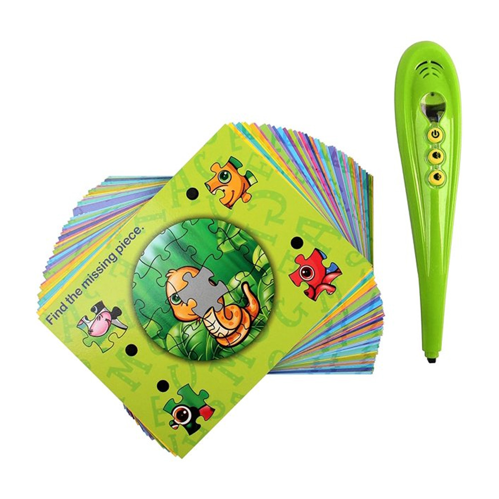 قلم تنمية المهارات البصرية للأطفال - الصورة 6