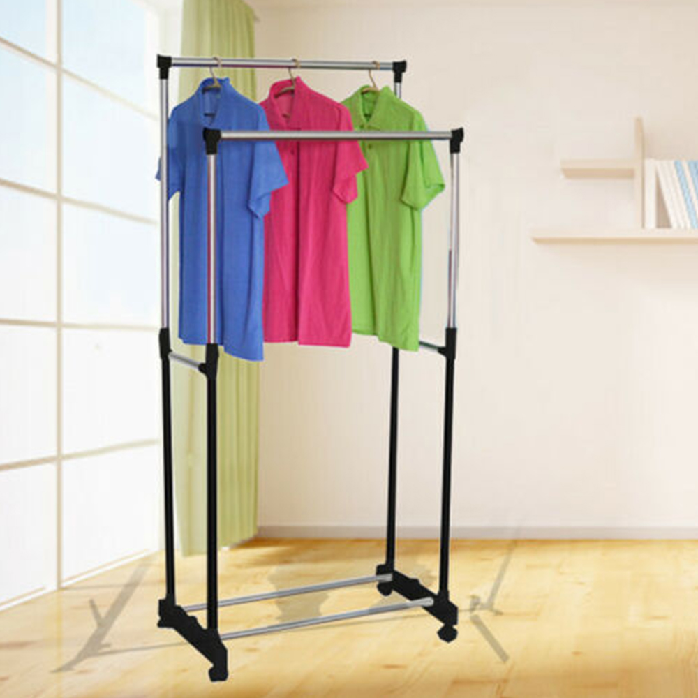 استاند ملابس زوجي - الصورة 2