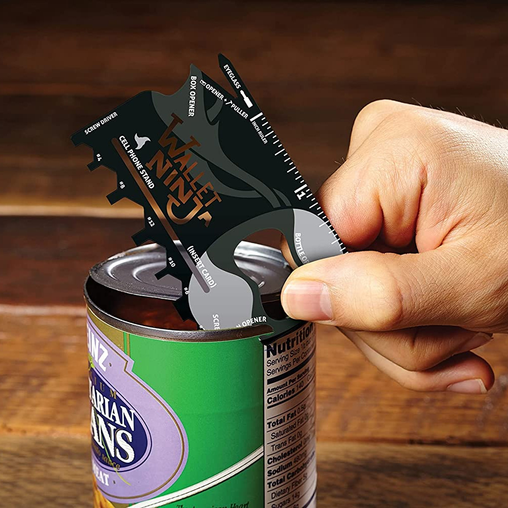 مالتي تولز النينجا على شكل كارت - الصورة 4