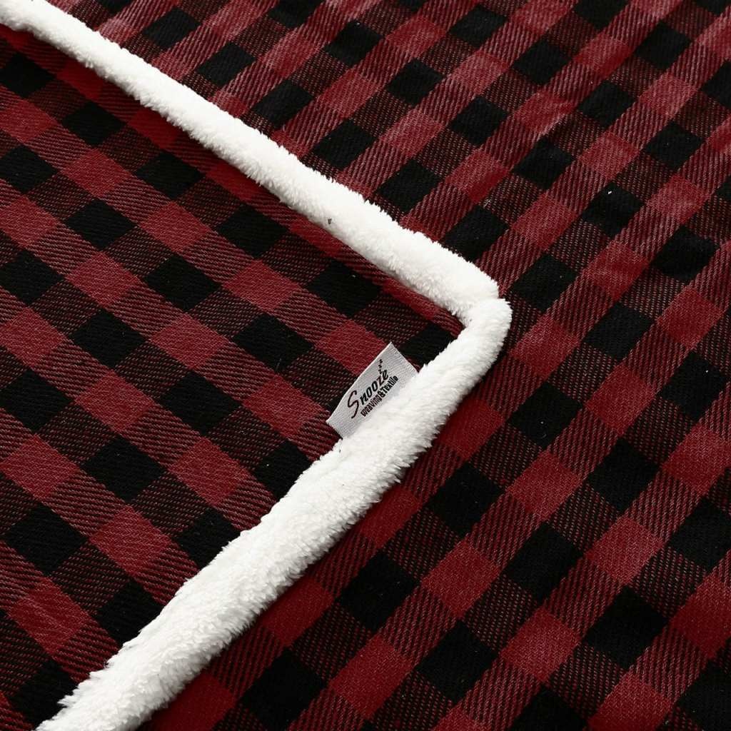 • بطانية الكريسماس الحديثة - الصورة 2