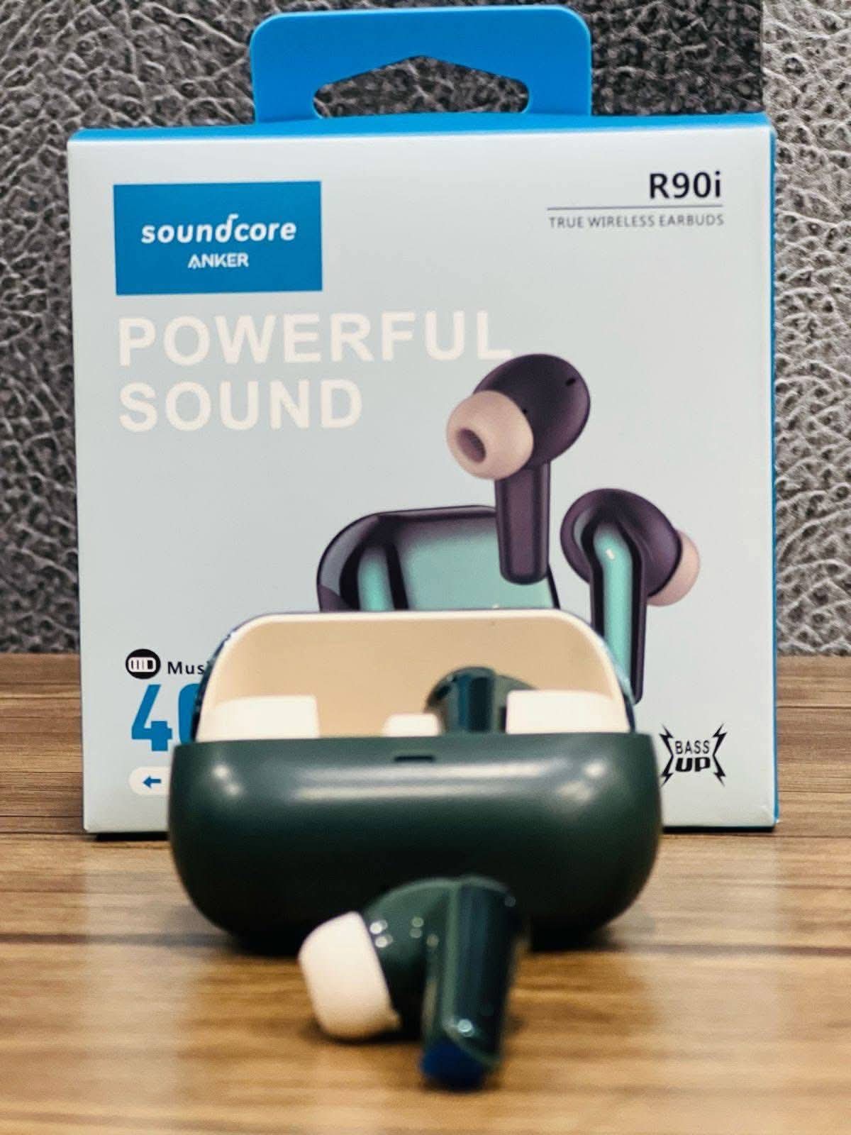 سماعة ساوند كور لون اسود - الصورة 3