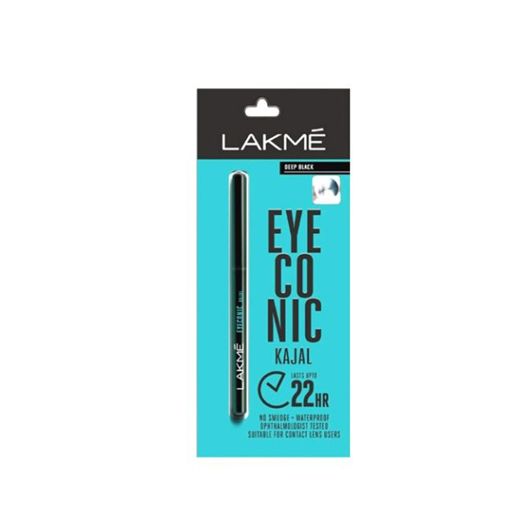 كحل لاكمي كريمي اسود - الصورة 2