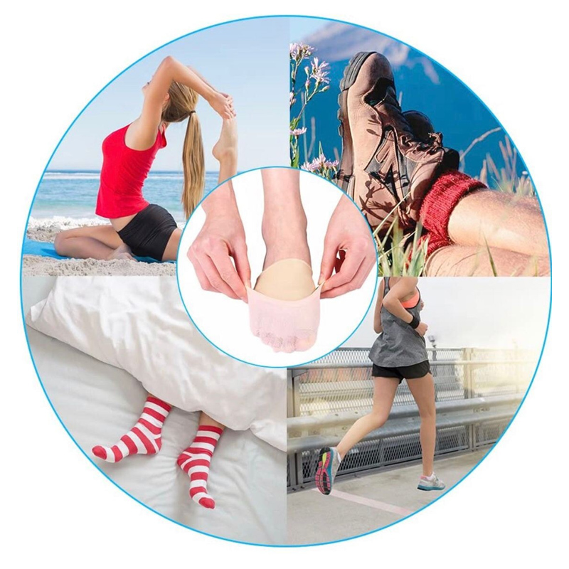 شراب فاصل مصحح إعوجاج اصبع القدم - الصورة 2