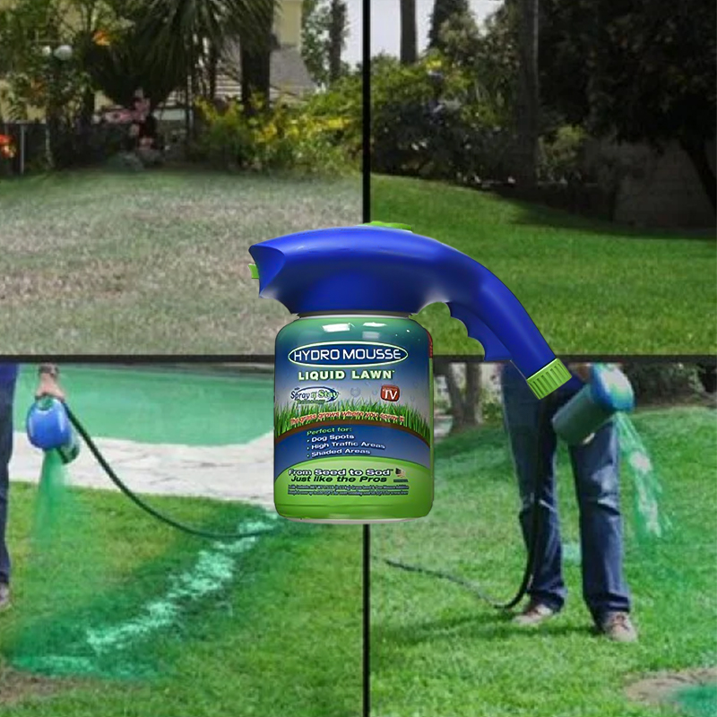 لترميم النجيلة hydro mousse - الصورة 9