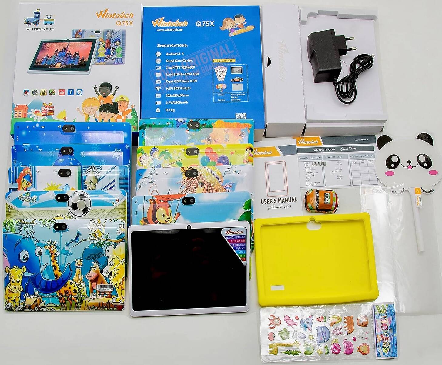 تابلت Q75 سمارت 7 انش - الصورة 7