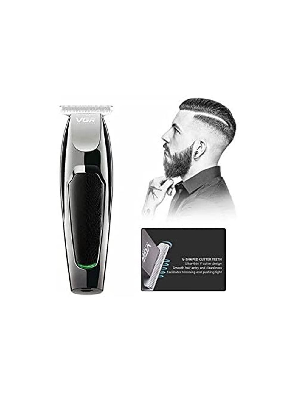 • ماكينة حلاقة VGR 030 - الصورة 2