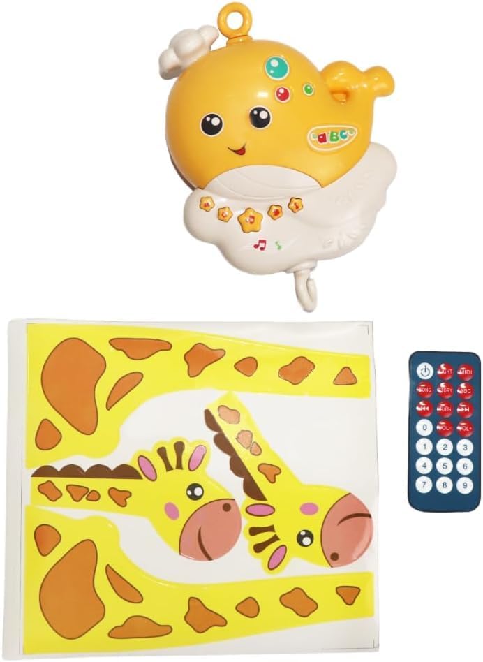 • ملاهى سرير الاطفال - الصورة 4