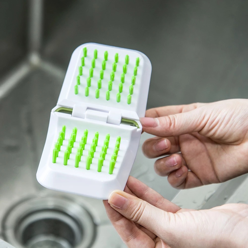 فرشة تنضيف السكاكين والشوك - الصورة 8