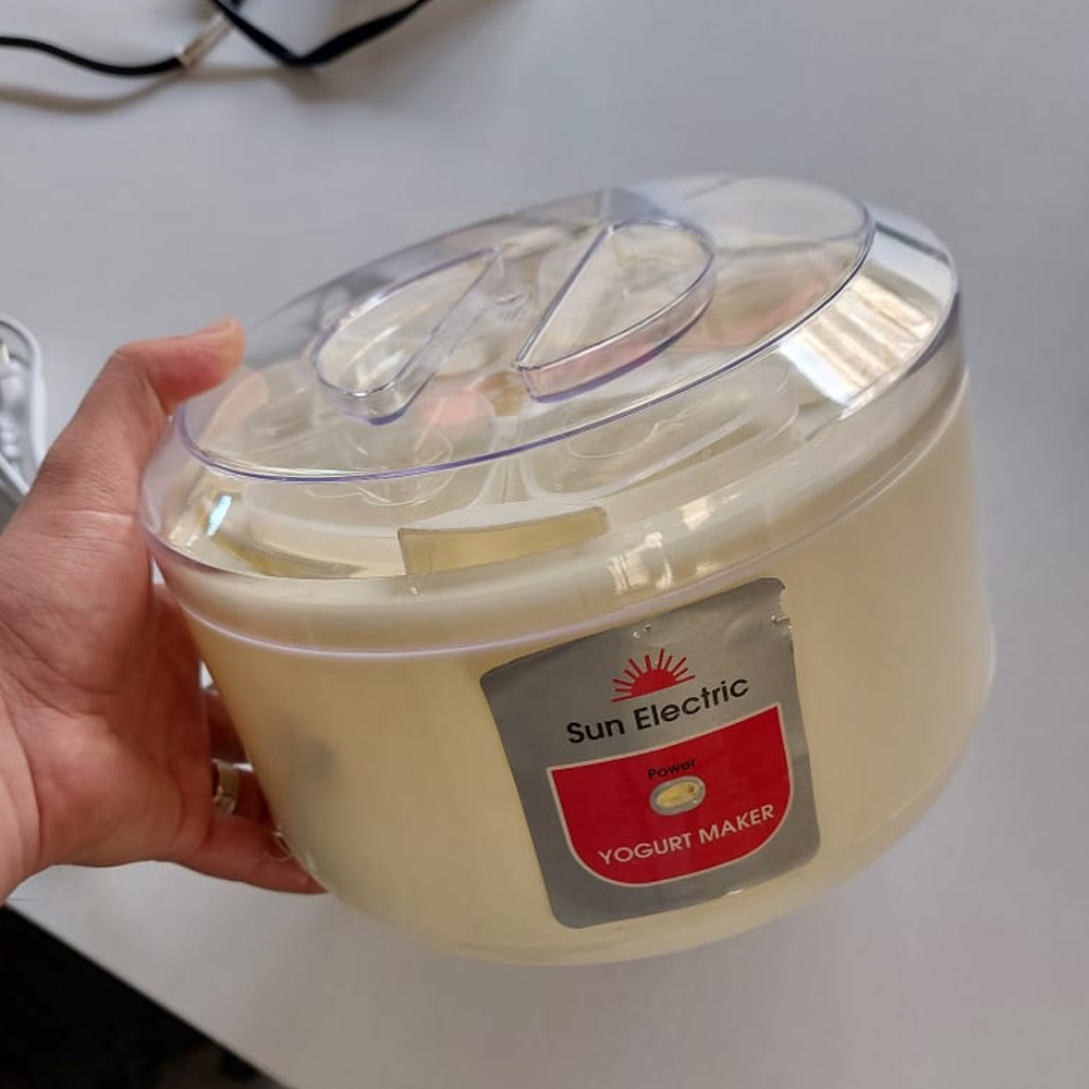 صانع الزبادي العجيب - الصورة 6