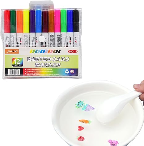 • طقم اقلام الوان للرسم على الماء - الصورة 2