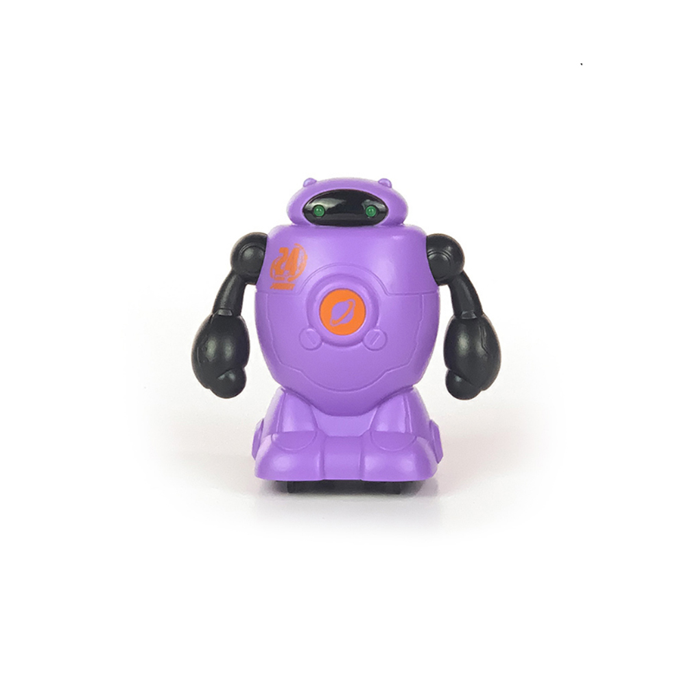 روبوت متتبع أي خط مرسوم - الصورة 4