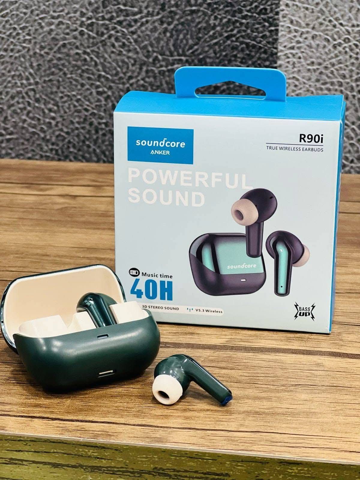 سماعة ساوند كور لون اسود - الصورة 4