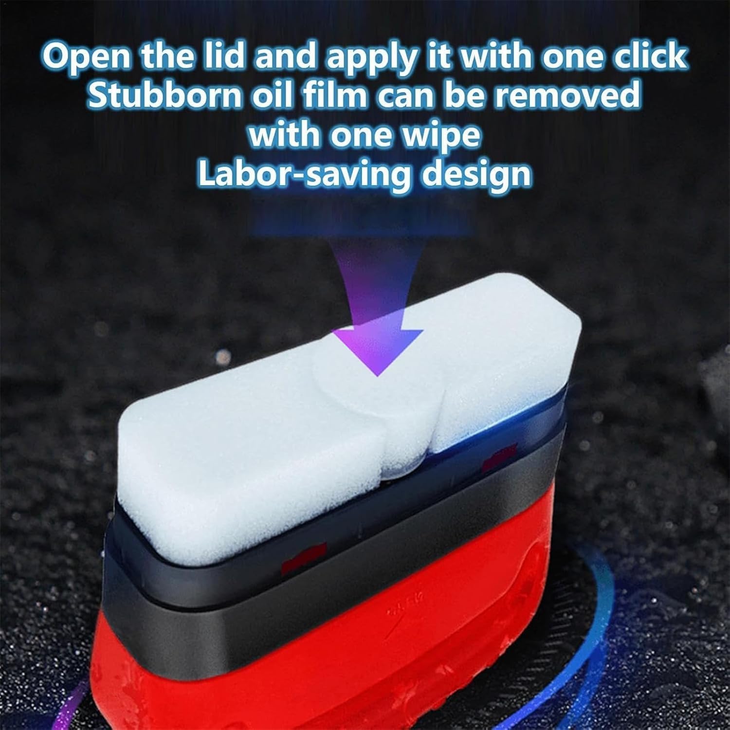 • اقوى سفنجة تنظيف زجاج فى العالم - الصورة 10