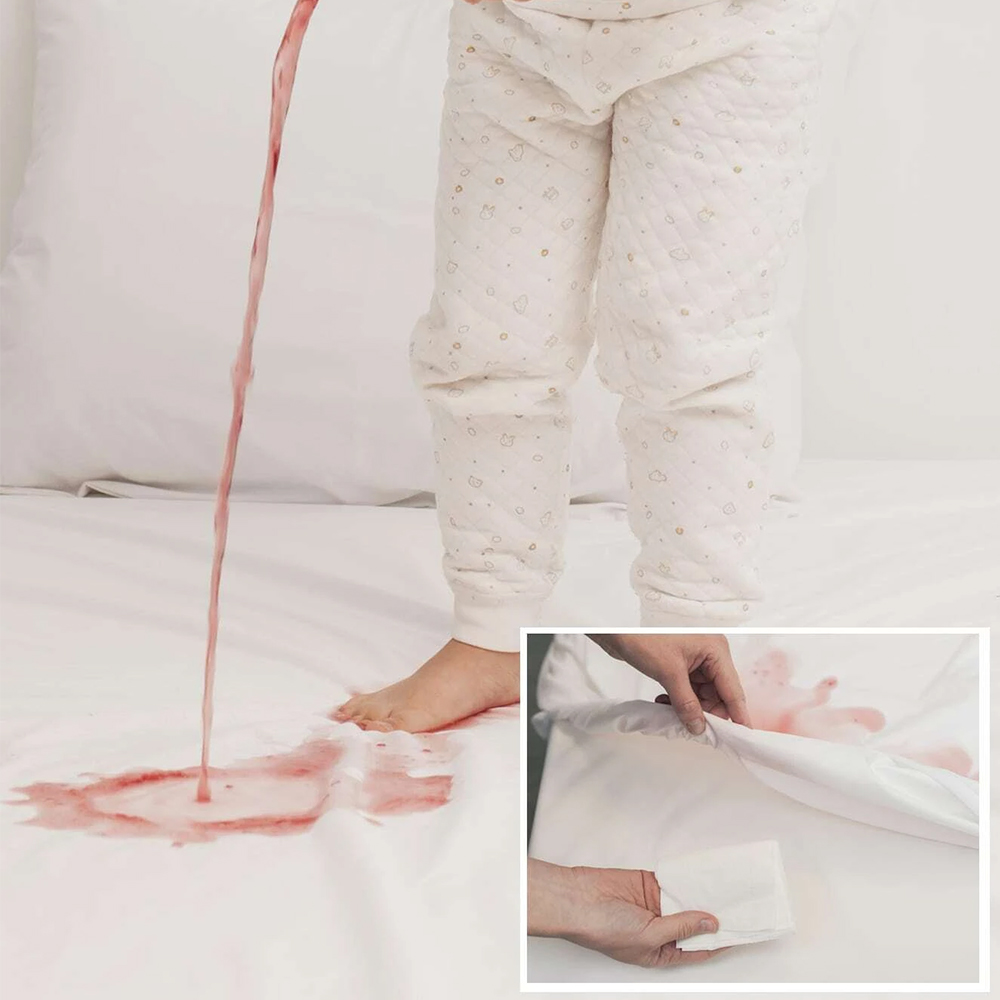 كفر المرتبة ضد المياه و حشرات الفراش PU - الصورة 6