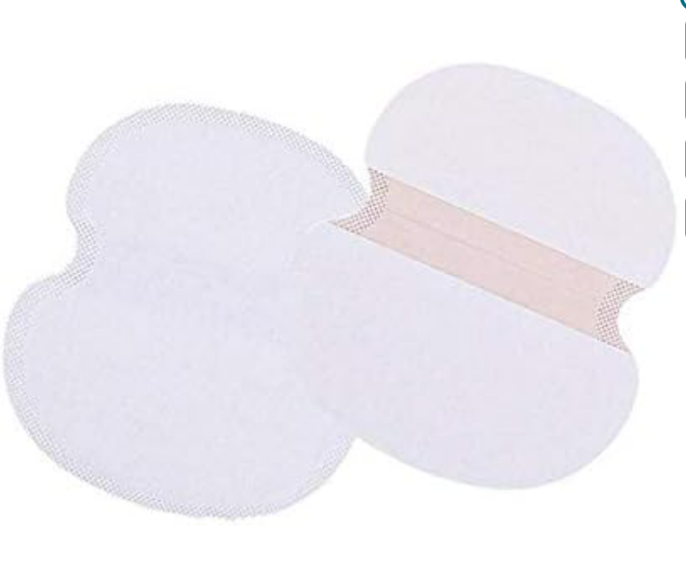 • لاصقاات مانع التعرق 12 قطعة