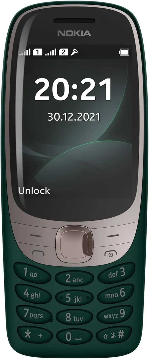 • Nokia 6310 Dual Sim Phone عرض قطعتين