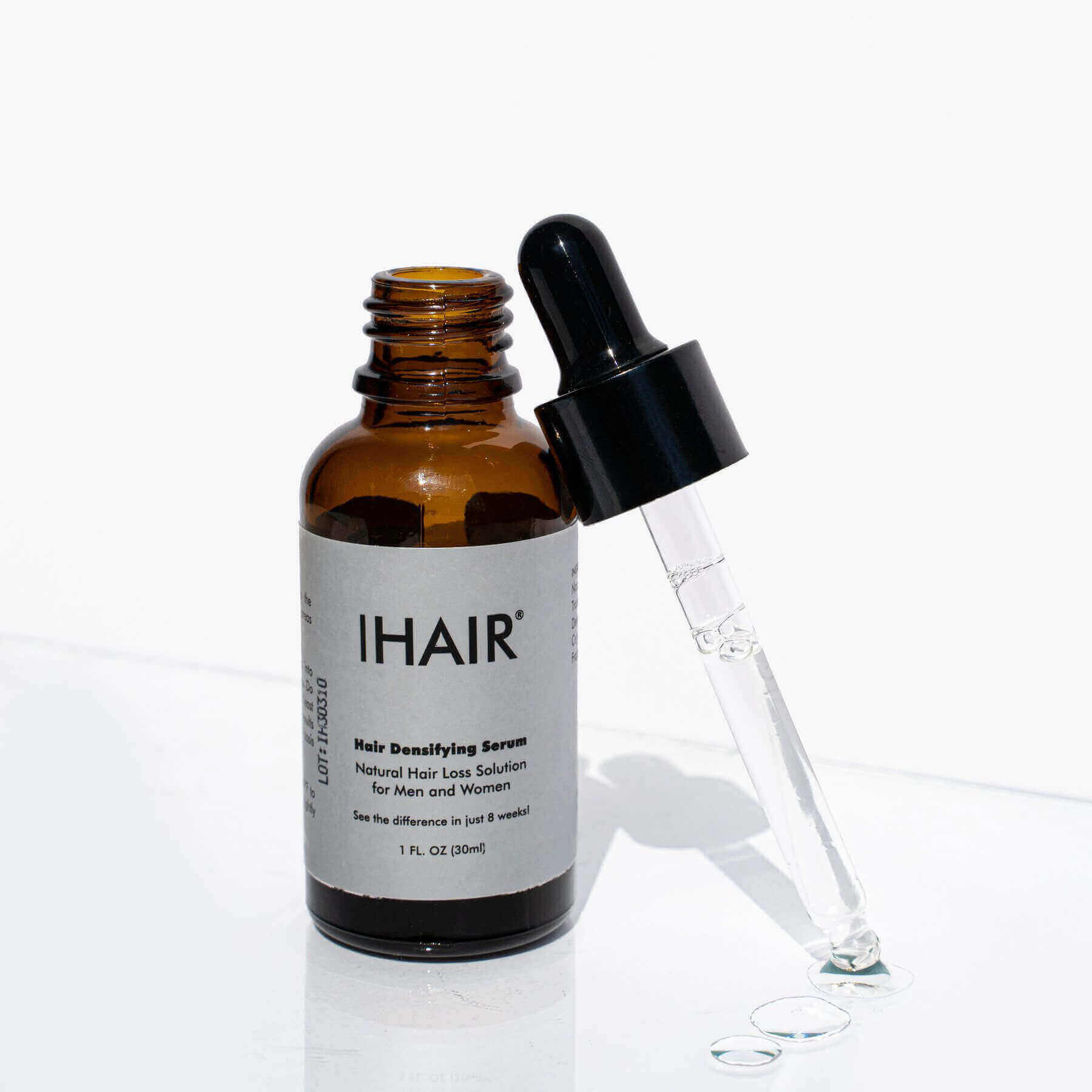 i hair serum - الصورة 2