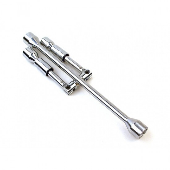 • مفتاح صليبة للسيارة قابل للطى