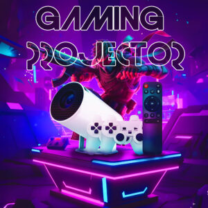 جهاز عرض بروجيكتور  العاب 2 في 1