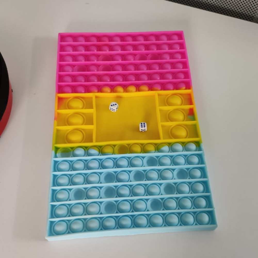 لعبة Pop It بزهر - الصورة 6