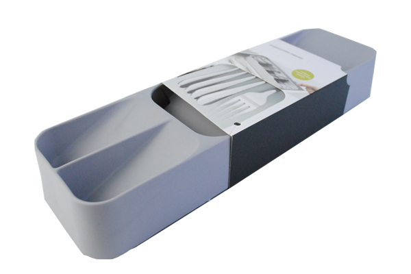 منظم معالق و سكاكين متعدد الوظائف - الصورة 3