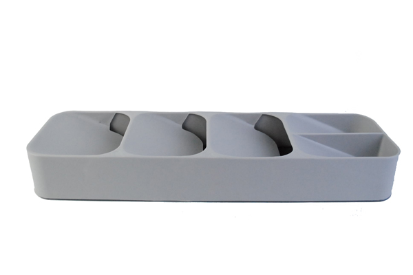 منظم معالق و سكاكين متعدد الوظائف - الصورة 5