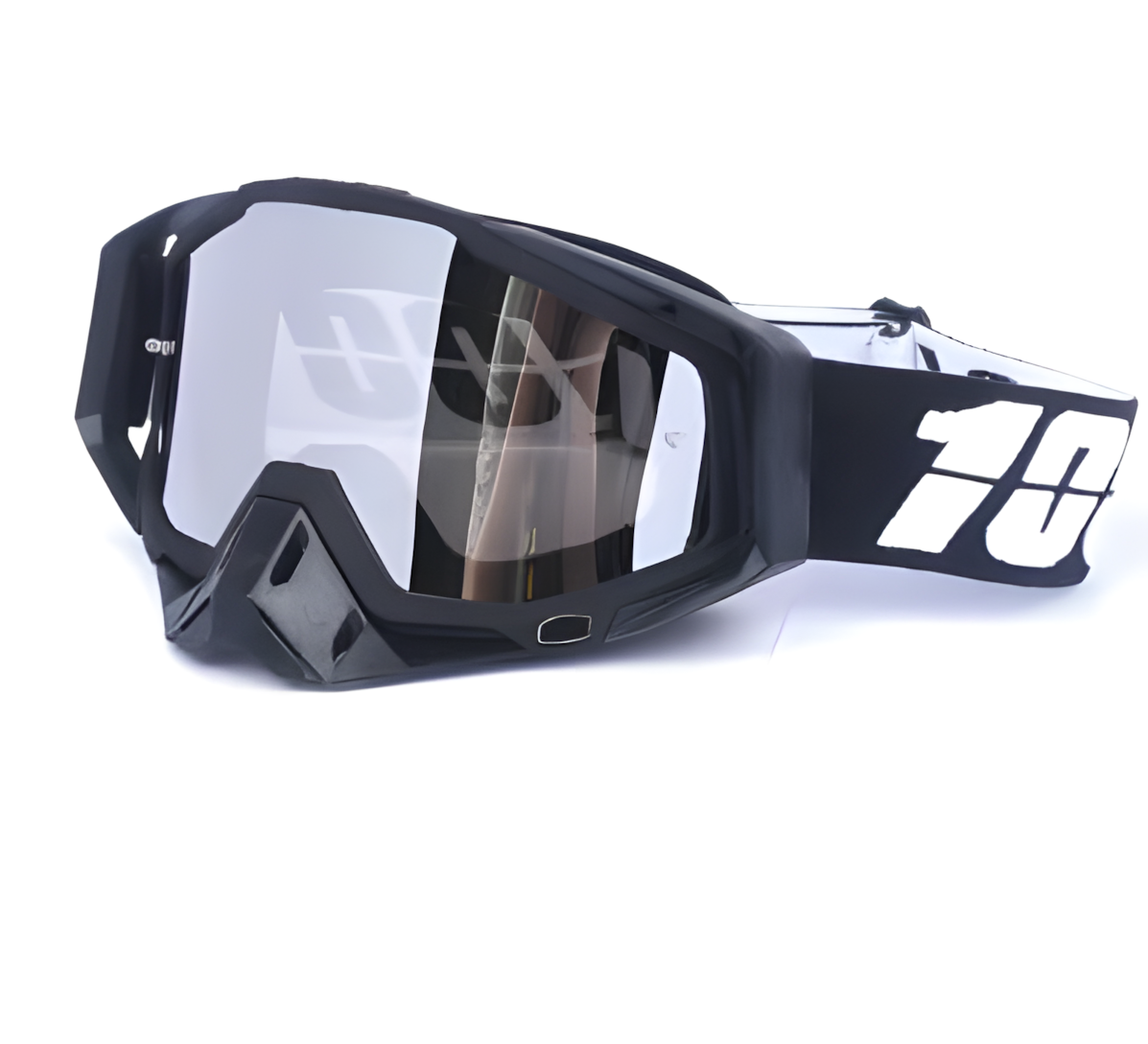 • " ماسك الموتوسيكل العجيب" - الصورة 6