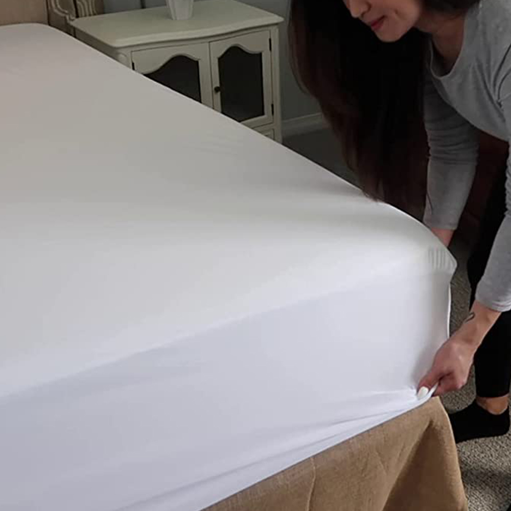 كفر المرتبة ضد المياه و حشرات الفراش PU - الصورة 5