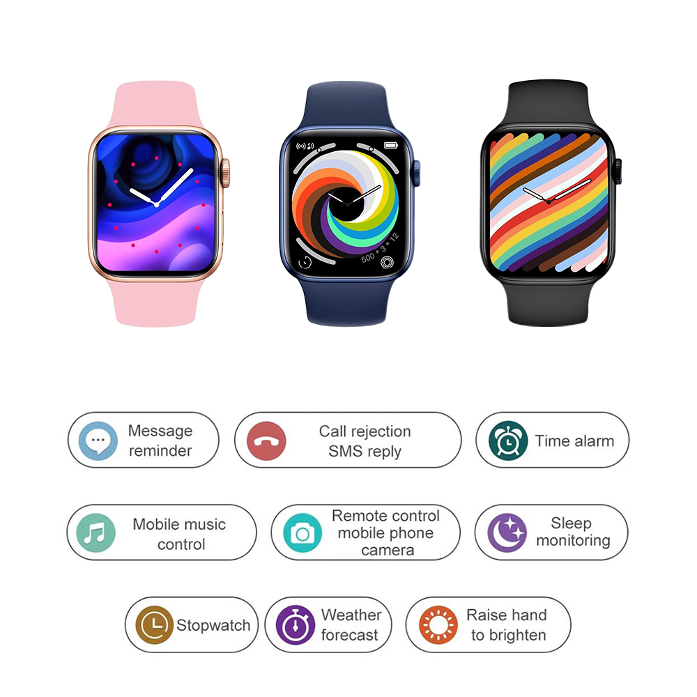 Smart Watch T200 plus - الصورة 4