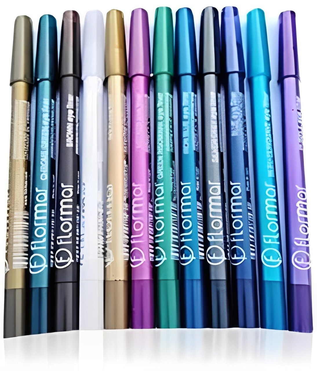 • عرض 12 قطعة اي لاينر فلورمار - الصورة 3