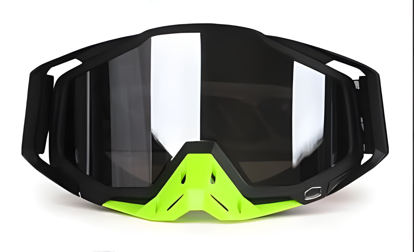 • " ماسك الموتوسيكل العجيب" - الصورة 5