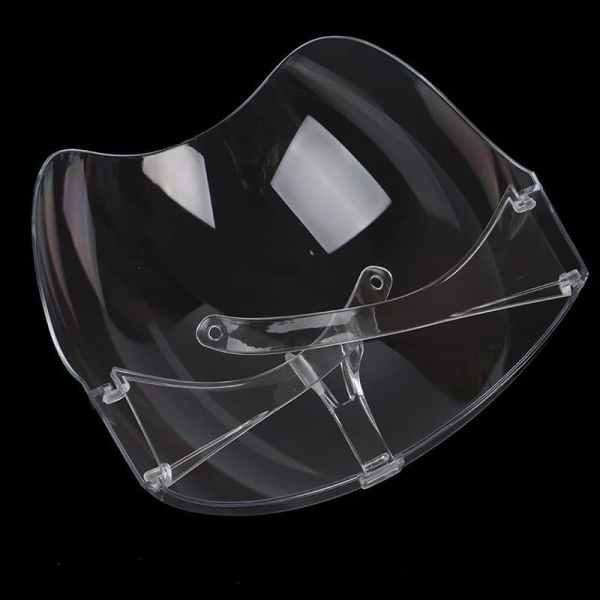 عرض خمس قطع فيس شيلد اكريليك - الصورة 4